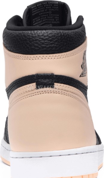 Мужские кроссовки Nike Air Jordan 1 Retro High OG &amp;#039;Crimson Tint&amp;#039;