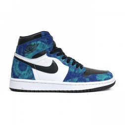 Nike Air Jordan 1 High Tie-Dye