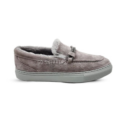 Brunello Cucinelli Moccasins Winter Dusk