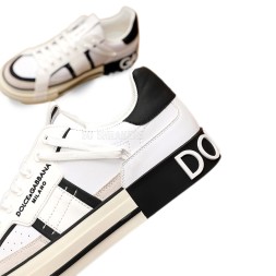 Dolce & Gabbana Custom 2.Zero White/Black