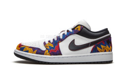 Nike Air Jordan 1 Low Nothing But Net