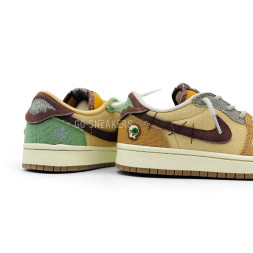Nike Air Jordan 1 Low “Voodoo” Beige