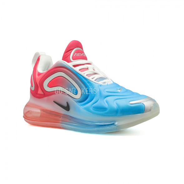 Женские кроссовки Nike Air Max 720 Pink-Blue