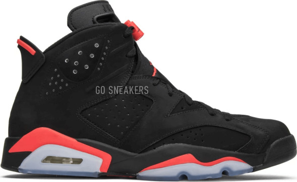 Унисекс кроссовки Nike Air Jordan 6 Retro &amp;#039;Infrared&amp;#039; 2014
