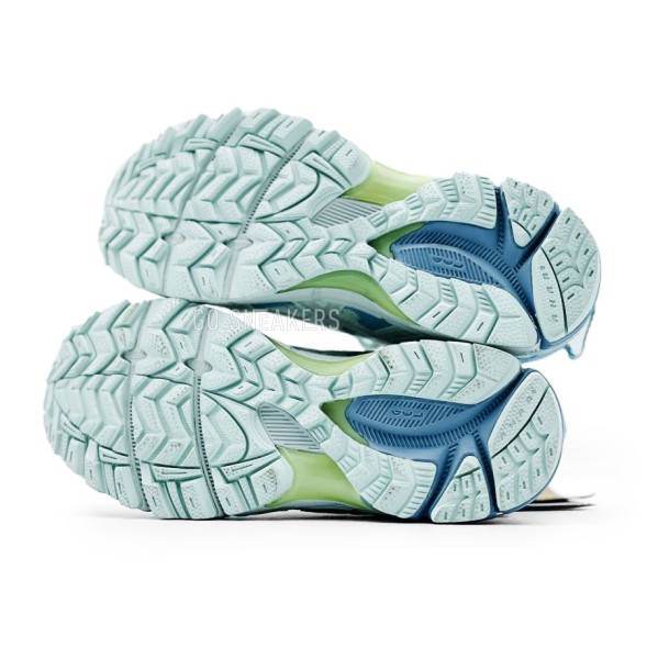 Унисекс кроссовки Asics GelKahana 8 Marathon Running White/Blue