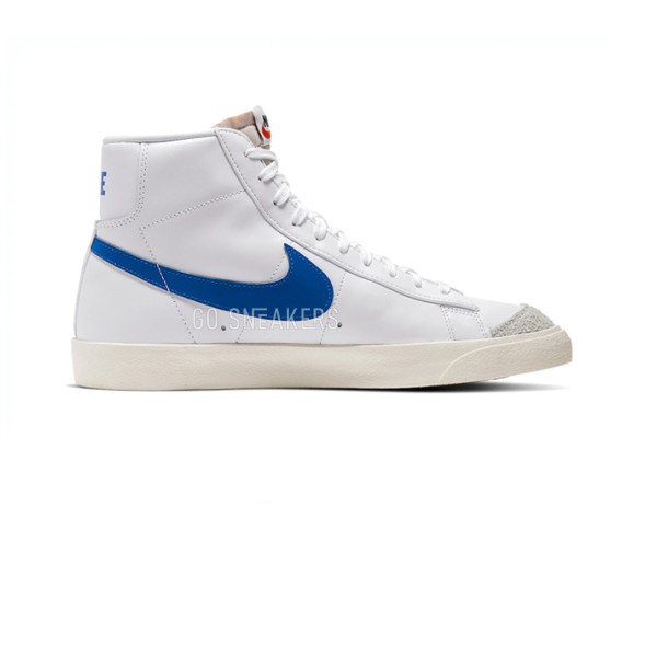 Унисекс кроссовки Nike Blazer Mid 77 Vintage Racer Blue