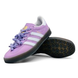 Hello Kitty x Adidas Gazelle Indoor Lavander
