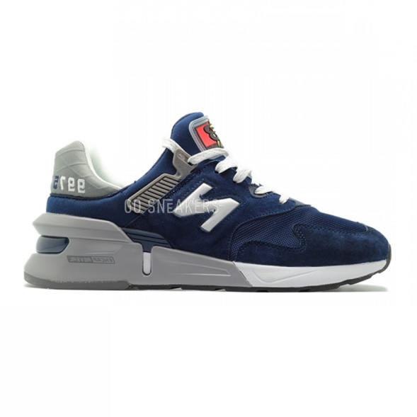 Мужские кроссовки New Balance Huge 997 S Navy