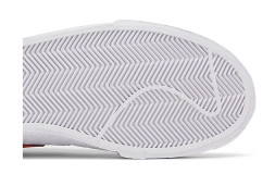 Nike KAWS x sacai x Blazer Low 'Team Red'