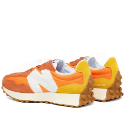 New Balance 327 Orange