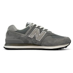 New Balance 574 Suede Grey