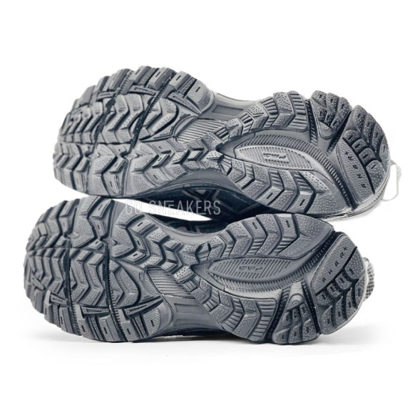 Унисекс кроссовки Asics Gelkahana 8 Marathon Running Total Black