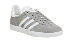 Adidas Gazelle Light Grey