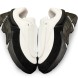 Мужские кроссовки Adidas Raf Simons Antei White/Black