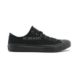 Converse All Star ll Chuck Taylor Low Black