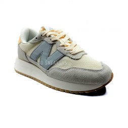 New Balance 327 Platform Beige