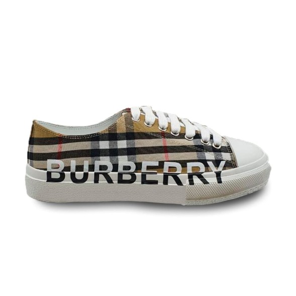 Женские кроссовки Burberry Sneakers Beige