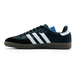 Adidas Samba OG «Black White Gum»
