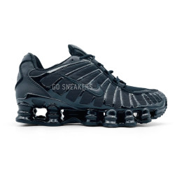 Nike Shox Black