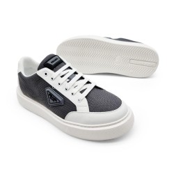 Prada Grey White Man