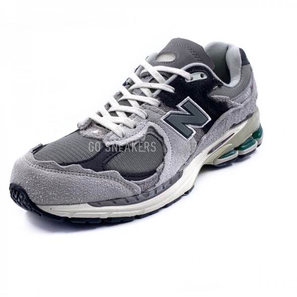 Мужские кроссовки New Balance 2002R Grey