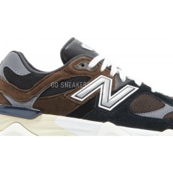 New Balance 9060 Brown Black