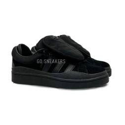 Adidas Campus Bad Bunny Unisex Suede Black