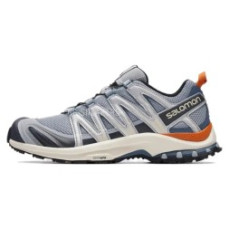 Salomon XA PRO 3D Grey Silver Orange