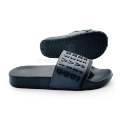 Givenchy Slipers Man Black