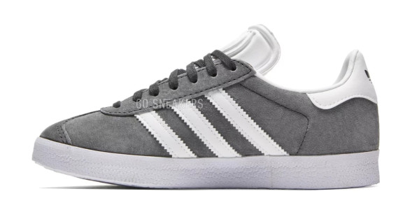 Унисекс кроссовки Adidas Gazelle &amp;#039;Grey&amp;#039;