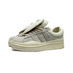 Adidas Campus Bad Bunny Unisex Suede Grey