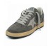 Мужские кеды Golden Goose Ball Star Men’s Grey Cream