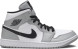 Унисекс кроссовки Nike Air Jordan 1 Mid &amp;#039;Smoke Grey&amp;#039;