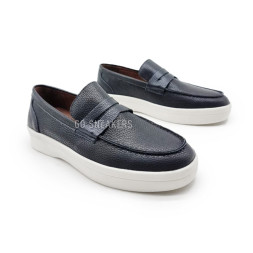 Loro Piana Leather Black