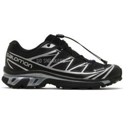 Salomon XT-6 Advanced Black Silver