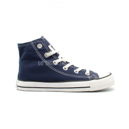 Converse All Star Chuck Taylor High Navy