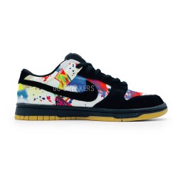 Nike Dunk Low Multicolor