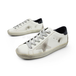 Golden Goose White/Grey
