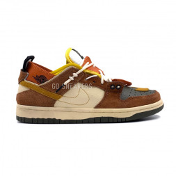 Nike Dunk Low Chestnut