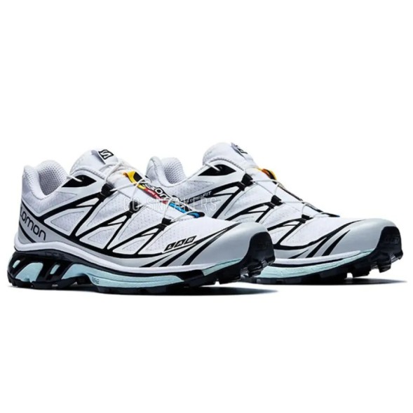 Унисекс кроссовки Salomon XT-6 Advanced White Icy Morn