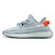 Унисекс кроссовки Adidas Yeezy Boost 350 White/Orange