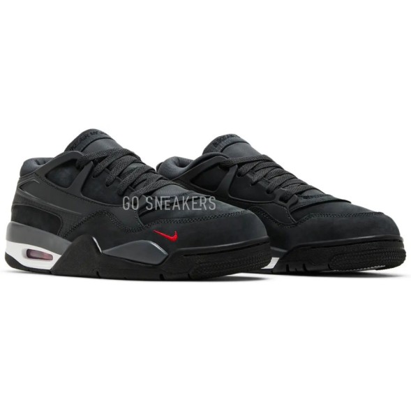 Мужские кроссовки Nike Air Jordan 4 RM x Nigel Sylvester Driveway Grey