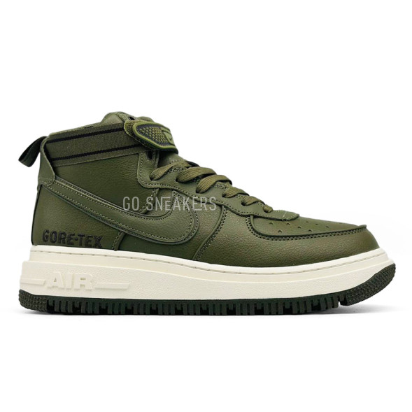 Мужские кроссовки Nike Air Force 1 GTX Boot Khaki