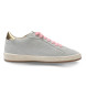 Женские кеды Golden Goose Ball Star Suede Grey/Pink