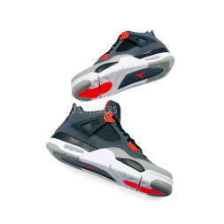 Nike Air Jordan Retro 4 "Infrared"