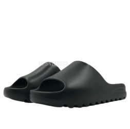 Adidas Yeezy Slide Earth Black