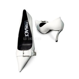 Versace Stiletto White