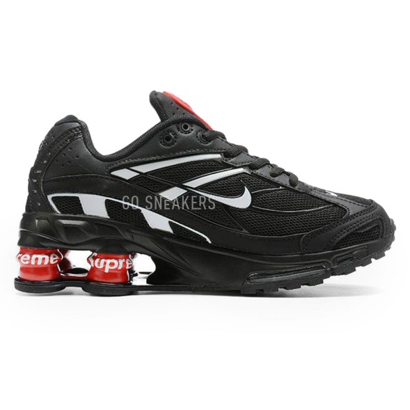 Мужские кроссовки Nike Supreme Shox Ride 2 Black