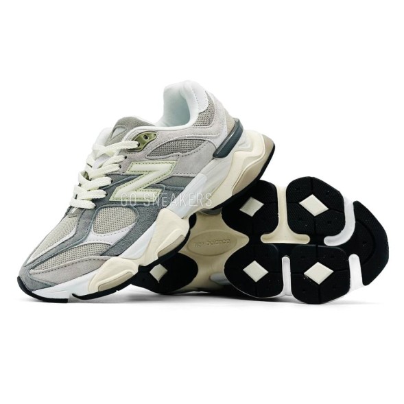 Женские кроссовки New Balance 9060 Big Kid Wide