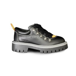Louis Vuitton Laureate Platform Derby Sneakers Black